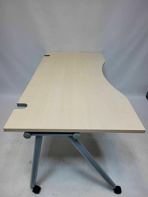 Zestaw Konig Neurath(biurko 150x75 + kontener)