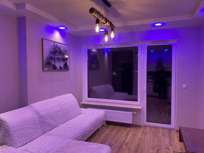 Nowoczesny apartament z Ogródkiem wysoki standard