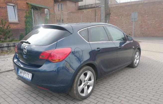 Opel Astra 1.4 LPG instalacja gazowa