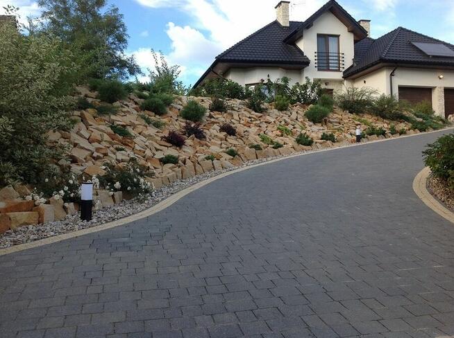 Producent kopalnia kamienia murowego ogrodowego do ogrodu