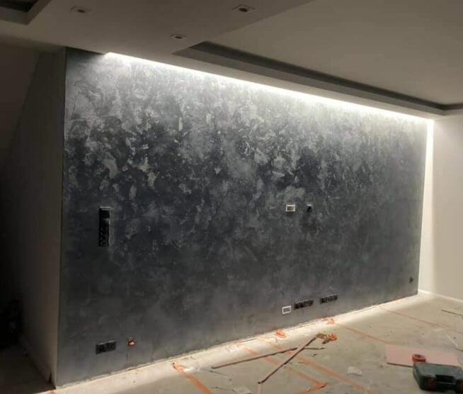 Remonty, wykończenia wnętrz