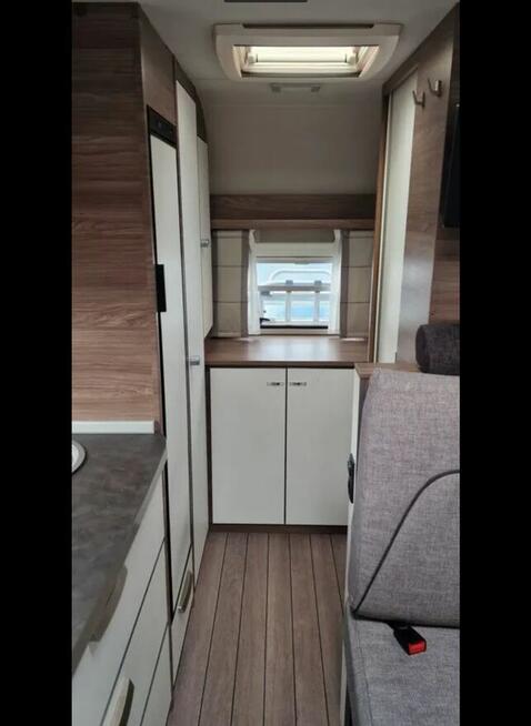 Camper Knaus Fiat Ducato