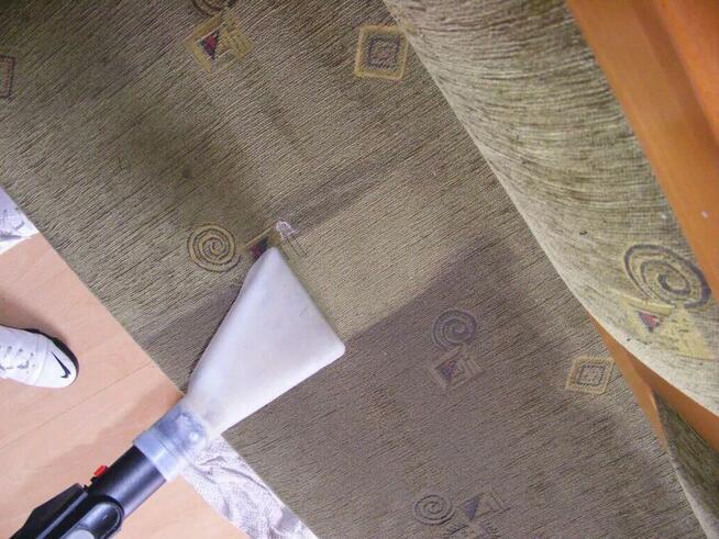 Pranie tapicerki meblowej i samochodowej. Mycie okien