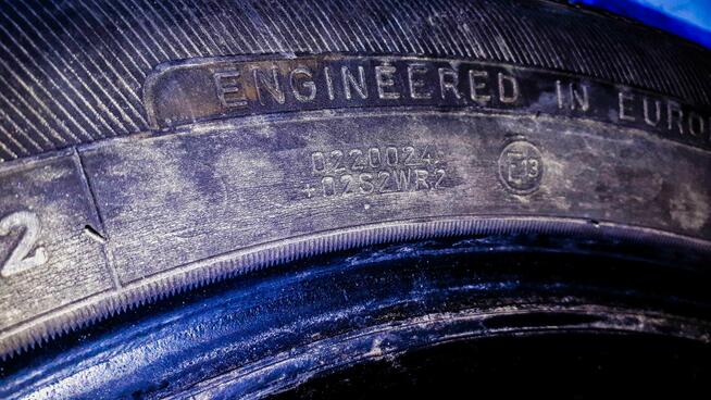 Sprzedam alufelgi R16 mb. z oponami lub zamienie na ...