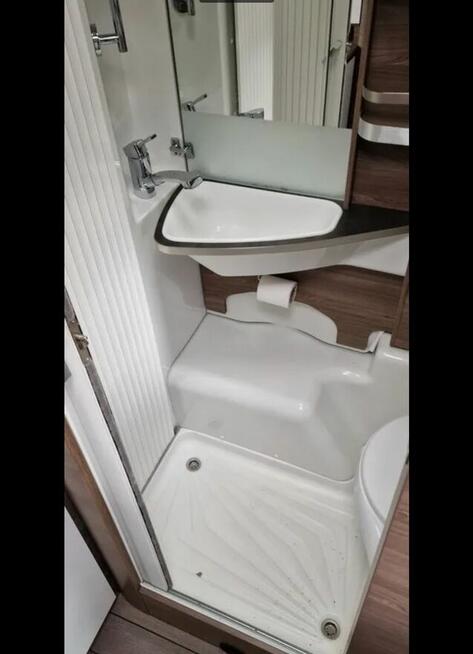 Camper Knaus Fiat Ducato