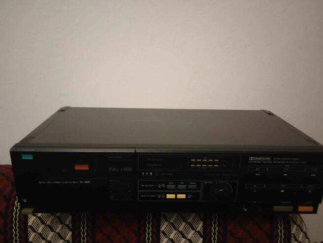 Sansui D-80C Metal Tape Capable Cassette Deck super stan
