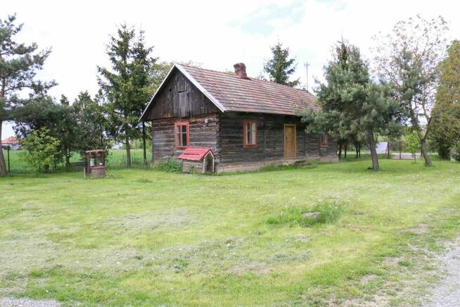 Działka rolno - budowlana z zabudowaniami Sandomierz