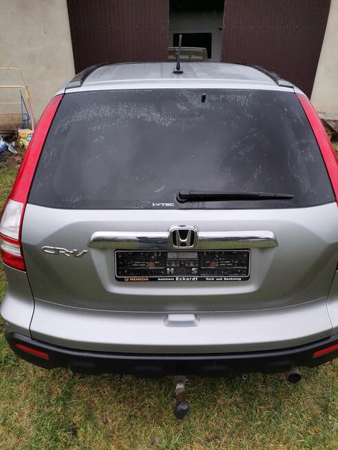 Honda Crv 2,0 lpg