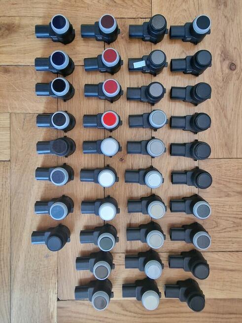 Czujnik parkowania Bosch Opel Insignia Chevrolet Orlando