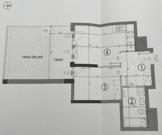 Nowoczesny apartament z Ogródkiem wysoki standard