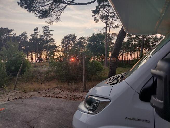 Camper Knaus Fiat Ducato