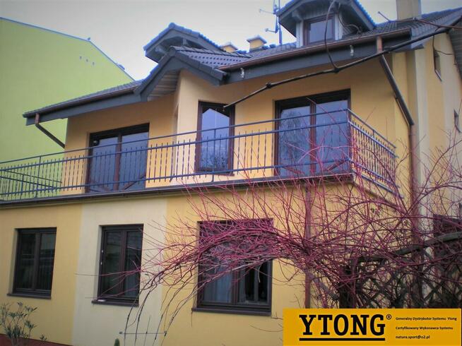 Ytong EnergoUltra+ 36,5 lub 48