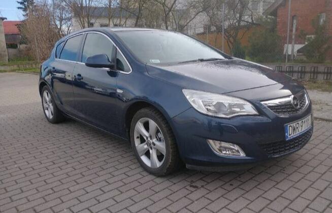 Opel Astra 1.4 LPG instalacja gazowa