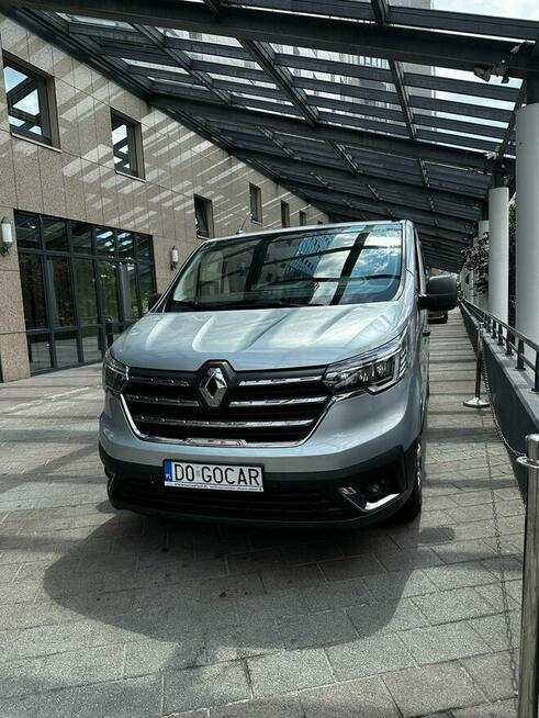 Wynajem busów 9 osobowych- wyjazdy firmowe, wakacje etc.