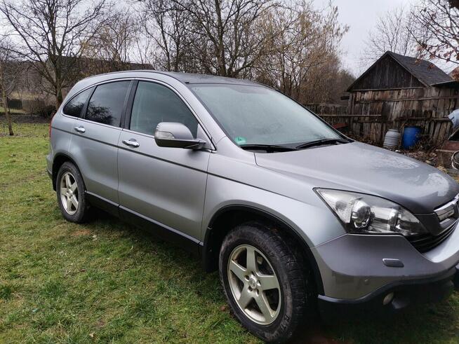 Honda Crv 2,0 lpg