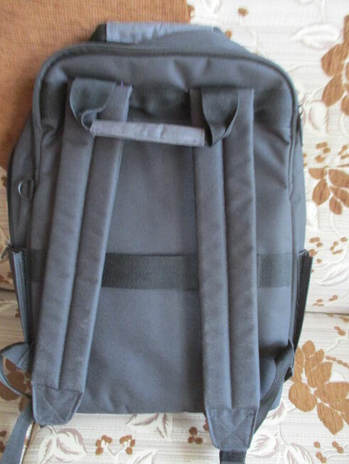 Nowy nie używany plecak firmy LANETTII