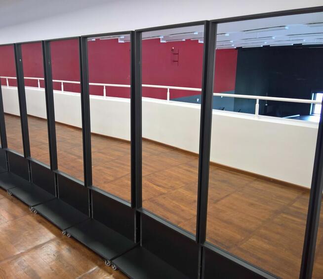 Lustro baletowe - do sali tanecznej