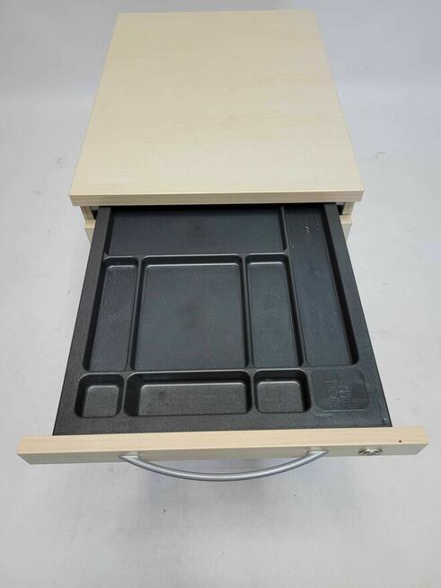 Zestaw Konig Neurath(biurko 150x75 + kontener)