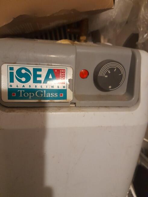 Sprzedam podgrzewacz wody pod szafkowy 5 litrow sprawny.