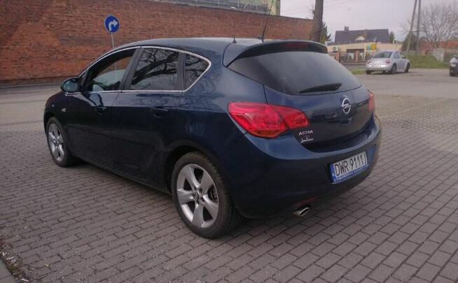Opel Astra 1.4 LPG instalacja gazowa