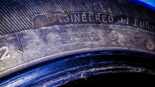 Sprzedam alufelgi R16 mb. z oponami lub zamienie na ...