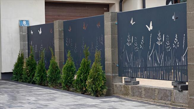 Balustrady balkonowe - balustrady schodowe -balkon francuski