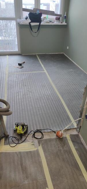 Remonty, wykończenia wnętrz