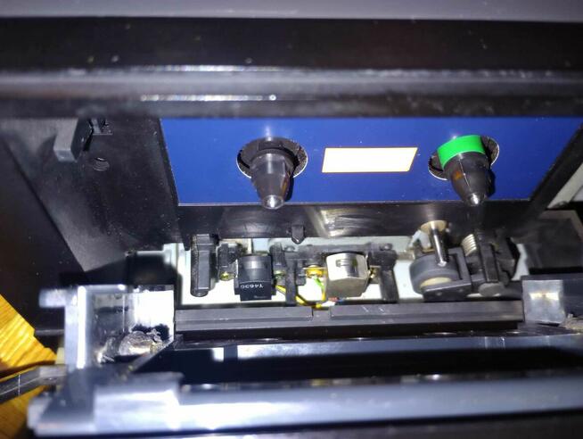 Sansui D-80C Metal Tape Capable Cassette Deck super stan