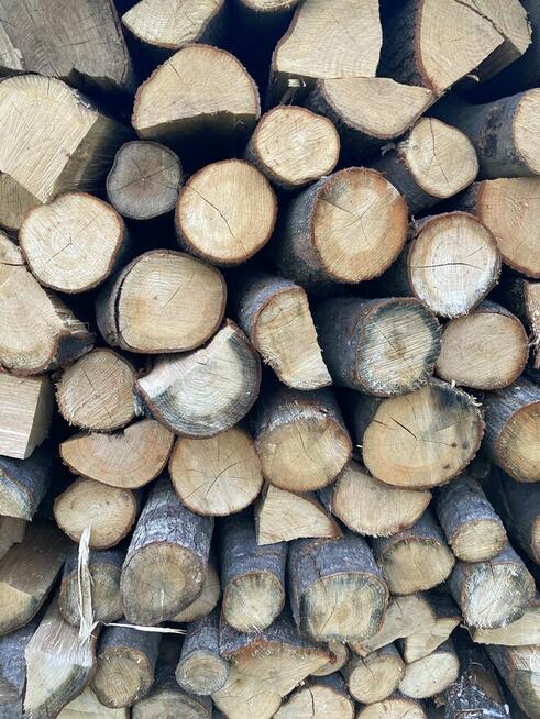 Drewno kominkowe opałowe