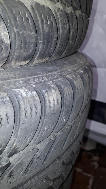 Sprzedam alufelgi R16 mb. z oponami lub zamienie na ...