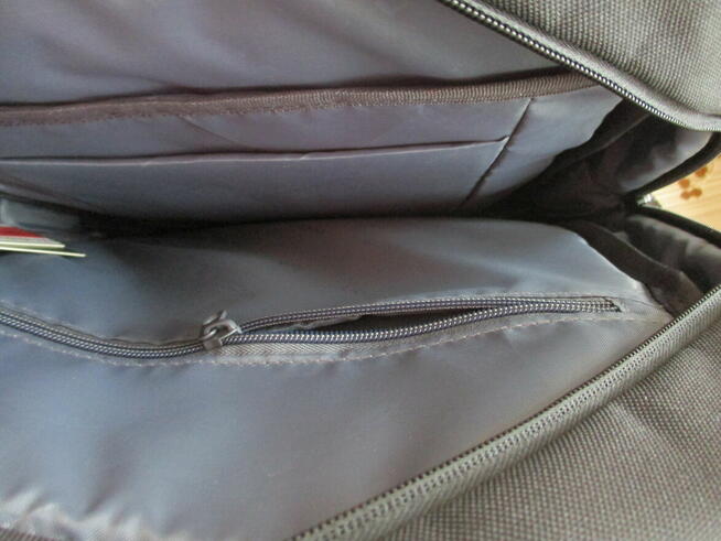 Nowy nie używany plecak firmy LANETTII