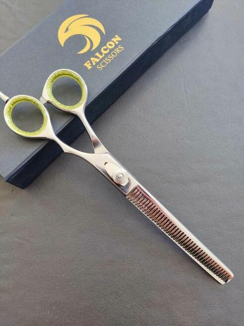 Nożyczki przerzedzające do pielęgnacji psów