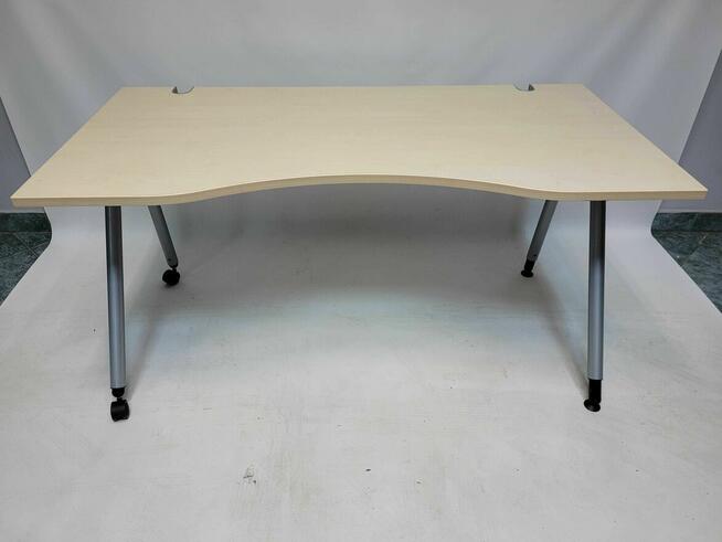 Zestaw Konig Neurath(biurko 150x75 + kontener)