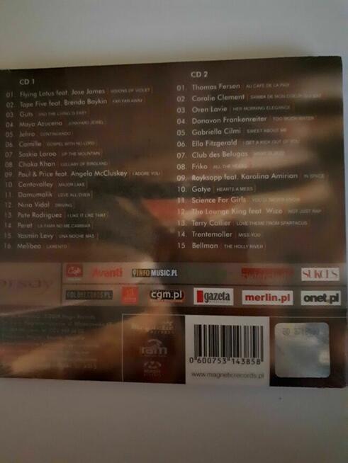 Ram cafe 3 lounge & chillout folia