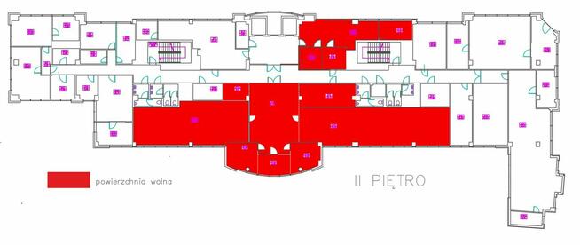 Lokal biurowy w Centrum bezpośrednio