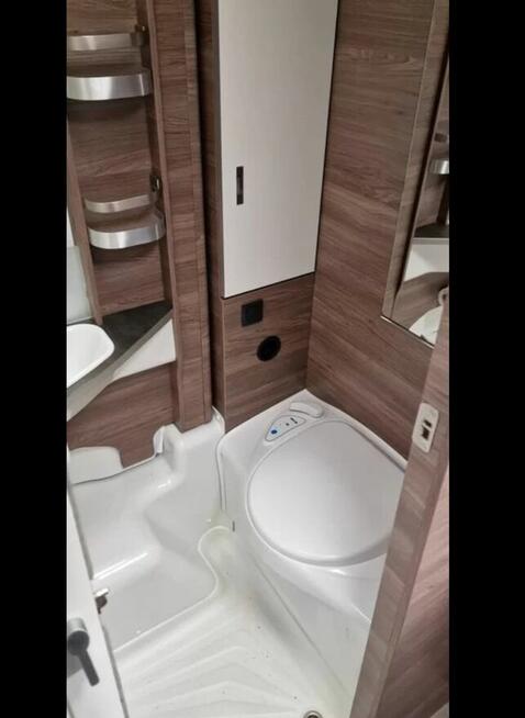 Camper Knaus Fiat Ducato