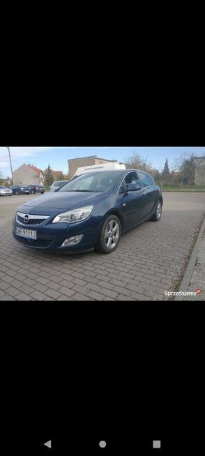Opel Astra 1.4 LPG instalacja gazowa