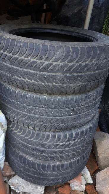 Sprzedam alufelgi R16 mb. z oponami lub zamienie na ...