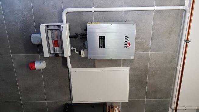 Fotowoltaika, Pompy Ciepła, Magazyny Energii