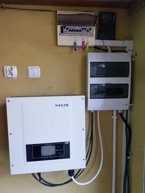 Fotowoltaika, Pompy Ciepła, Magazyny Energii