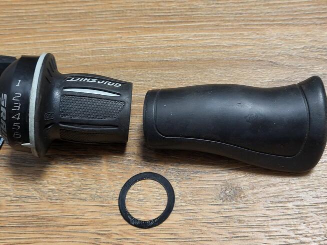 Manetka SRAM MRX do Shimano 7 rzędów