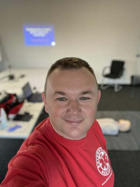 Szkolenia z pierwszej pomocy przedmedycznej