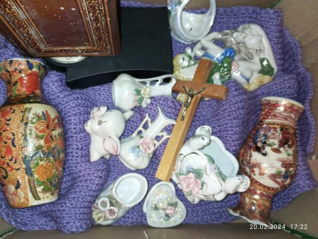 Sprzedam różne starocia