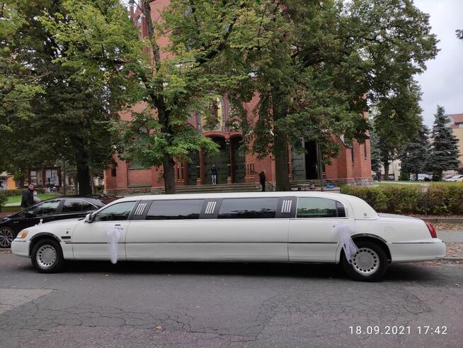 Limuzyna Olsztyn, Najdłuższa w Olsztynie 9,5m. Limuzyny Olsz