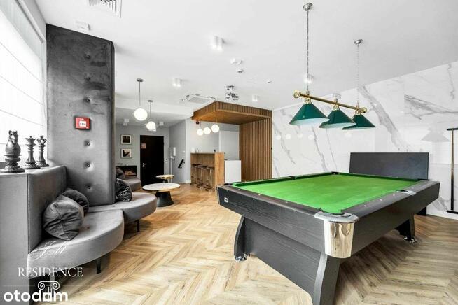 Park Morskie Oko/ 3 pokoje + 55 mkw taras / metro