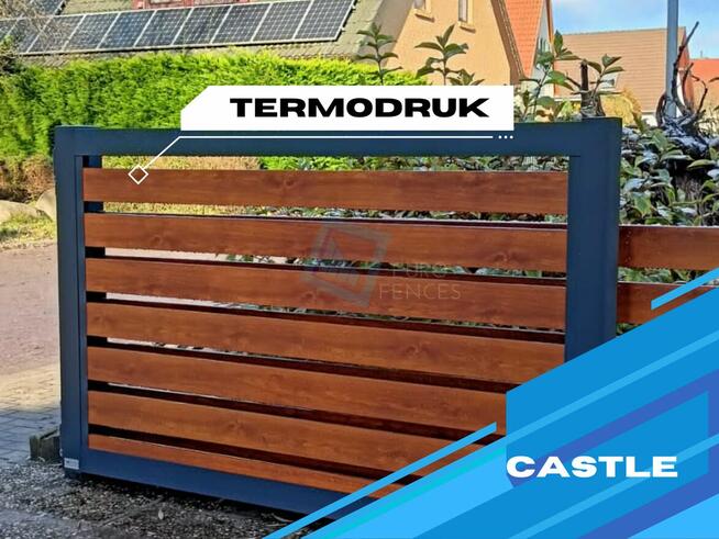 Ogrodzenia Aluminiowe! Produkcja i montaż Euro-fences