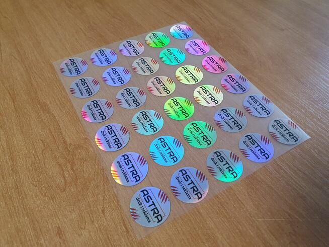 Naklejki UBER BOLT FREENOW sprawdź opłatę w aplikacji, duże