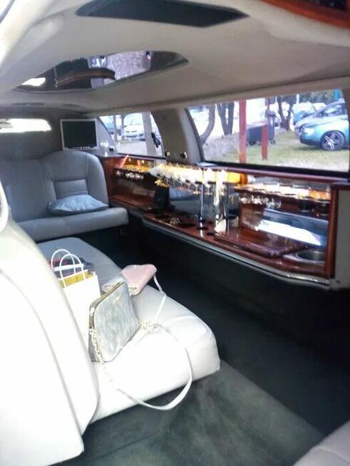 Limuzyna Olsztyn, Najdłuższa w Olsztynie 9,5m. Limuzyny Olsz