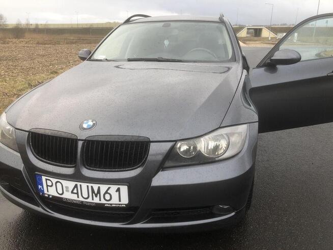 BMW E91 325 I