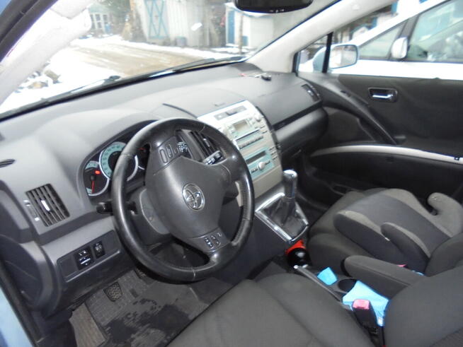 Toyota Corolla Verso 1,6 z gazem